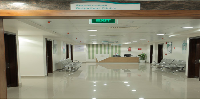 عيادة الجراحة العامة