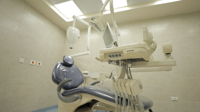 وحدة اسنان متكاملة