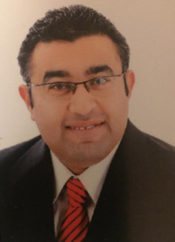 د. أشرف علي عبدالفتاح